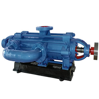 ZPD型自平衡多級泵